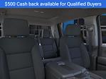 New 2025 Chevrolet Silverado 2500 Work Truck Crew Cab Pickup for sale #206979FX - photo 25