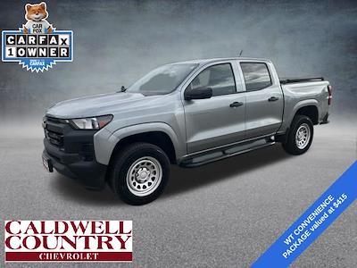 Used 2023 Chevrolet Colorado - photo 1