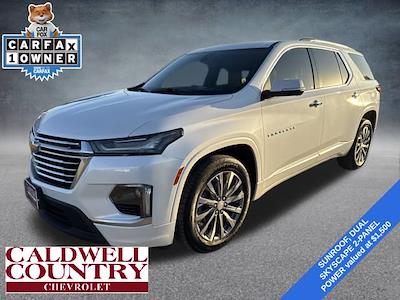 2023 Chevrolet Traverse AWD SUV for sale #208268T - photo 1