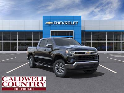 New 2025 Chevrolet Silverado 1500 LT Crew Cab Pickup for sale #211171 - photo 1