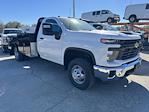 2024 Chevrolet Silverado 3500 Regular Cab 4x4 Knapheide Flatbed Truck for sale #211761FF - photo 1