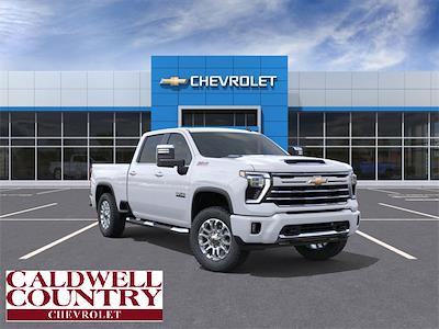 2025 Chevrolet Silverado 2500 Crew Cab 4x4 Pickup for sale #211816 - photo 1
