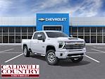 2025 Chevrolet Silverado 2500 Crew Cab 4x4 Pickup for sale #211816 - photo 1