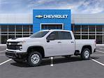 2025 Chevrolet Silverado 2500 Crew Cab 4x4 Pickup for sale #215212F - photo 3