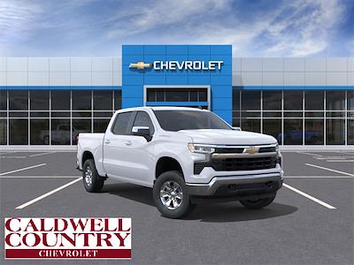 New 2025 Chevrolet Silverado 1500 LT Crew Cab 4x4 Pickup for sale #218593F - photo 1