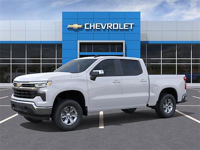 New 2025 Chevrolet Silverado 1500 LT Crew Cab 4x4 Pickup for sale #218593F - photo 2