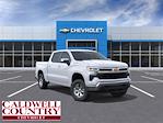New 2025 Chevrolet Silverado 1500 LT Crew Cab 4x4 Pickup for sale #218593F - photo 1