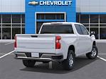 New 2025 Chevrolet Silverado 1500 LT Crew Cab 4x4 Pickup for sale #218593F - photo 4