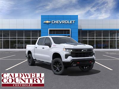 2025 Chevrolet Silverado 1500 Crew Cab 4x4 Pickup for sale #220317 - photo 1