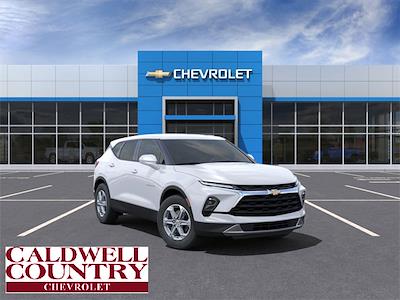 New 2025 Chevrolet Blazer LT SUV for sale #220340F - photo 1