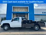 2024 Chevrolet Silverado 3500 Regular Cab 4WD CM Truck Beds Flatbed Truck for sale #223596F - photo 12