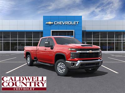 2024 Chevrolet Silverado 2500 Crew Cab SRW 4x2 Pickup for sale #229842F - photo 1