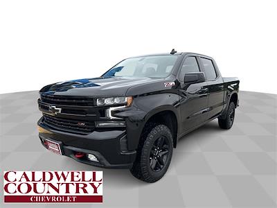 2021 Chevrolet Silverado 1500 Crew Cab 4x4 Pickup for sale #231996T - photo 1