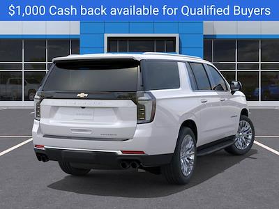 New 2025 Chevrolet Suburban Premier 4WD SUV for sale #232326 - photo 2