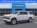 New 2025 Chevrolet Suburban Premier 4WD SUV for sale #232326 - photo 3