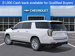 New 2025 Chevrolet Suburban Premier 4WD SUV for sale #232326 - photo 4