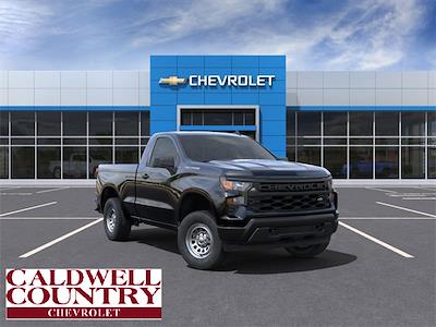 2025 Chevrolet Silverado 1500 Regular Cab 4x2 Pickup for sale #233397F - photo 1