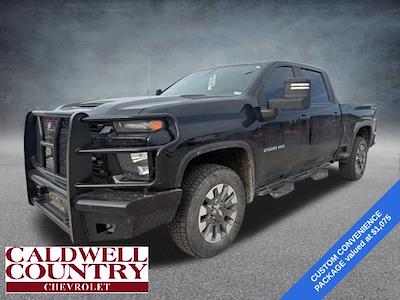 Used 2022 Chevrolet Silverado 2500 - photo 1