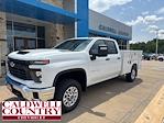 New 2025 Chevrolet Silverado 2500 Double Cab 4x4 Reading SLU98-SW 8' 2" Service Truck for sale #237932 - photo 1