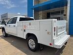 New 2025 Chevrolet Silverado 2500 Double Cab 4x4 Reading SLU98-SW 8' 2" Service Truck for sale #237932 - photo 2