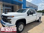 New 2025 Chevrolet Silverado 2500 Double Cab 4x4 Reading SLU98-SW 8' 2" Service Truck for sale #237952X - photo 1