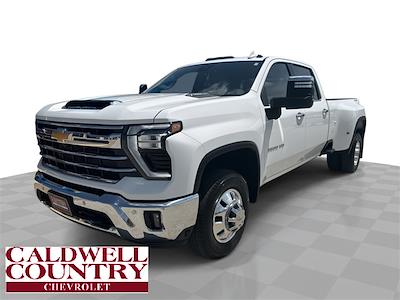 2024 Chevrolet Silverado 3500 Crew Cab 4x4 Pickup for sale #238290P - photo 1