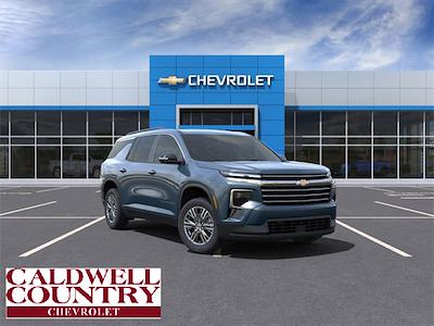 2025 Chevrolet Traverse FWD SUV for sale #241718F - photo 1