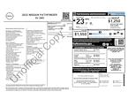 2022 Nissan Pathfinder FWD SUV for sale #241793T - photo 37