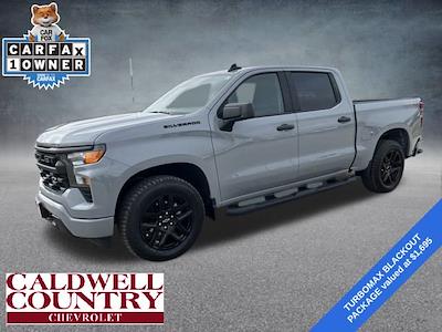 Used 2024 Chevrolet Silverado 1500 - photo 1