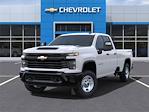 2025 Chevrolet Silverado 2500 Double Cab SRW 4x2 Pickup for sale #245635F - photo 6
