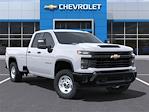 2025 Chevrolet Silverado 2500 Double Cab SRW 4x2 Pickup for sale #251816F - photo 7