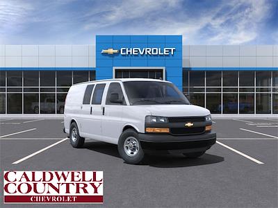 New 2024 Chevrolet Express 2500 Empty Cargo Van for sale #253833F - photo 1