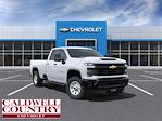 2025 Chevrolet Silverado 2500 Double Cab SRW 4x2 Pickup for sale #253967FX - photo 1