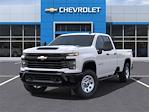 2025 Chevrolet Silverado 2500 Double Cab SRW 4x2 Pickup for sale #253967FX - photo 6