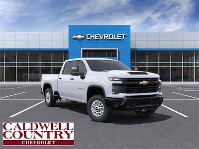 2025 Chevrolet Silverado 2500 Crew Cab 4x2 Pickup for sale #256126F - photo 1