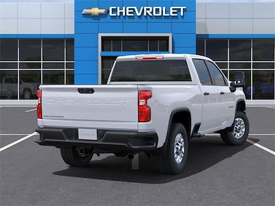 New 2025 Chevrolet Silverado 2500 Work Truck Crew Cab Pickup for sale #256126F - photo 2