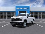 2025 Chevrolet Silverado 2500 Crew Cab 4x2 Pickup for sale #256126F - photo 8