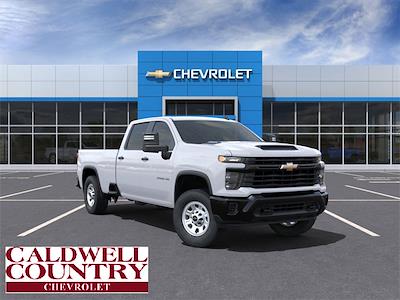 2025 Chevrolet Silverado 2500 Crew Cab SRW 4x2 Pickup for sale #256237F - photo 1