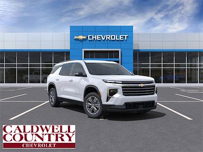 2025 Chevrolet Traverse FWD SUV for sale #256264 - photo 1