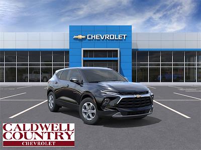 New 2025 Chevrolet Blazer LT SUV for sale #257369F - photo 1