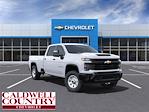 New 2025 Chevrolet Silverado 2500 Work Truck Crew Cab SRW Pickup for sale #258774F - photo 1