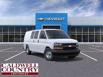 New 2025 Chevrolet Express 2500 Empty Cargo Van for sale #259520F - photo 1