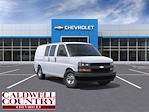 New 2025 Chevrolet Express 2500 Empty Cargo Van for sale #259520F - photo 1