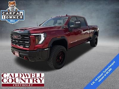 2025 GMC Sierra 2500 Crew Cab 4WD Pickup for sale #259531T - photo 1