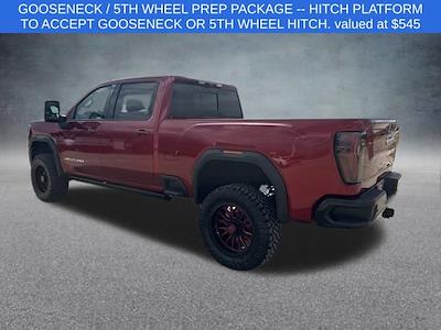 Used 2025 GMC Sierra 2500 AT4X Crew Cab 4WD Pickup for sale #259531T - photo 2