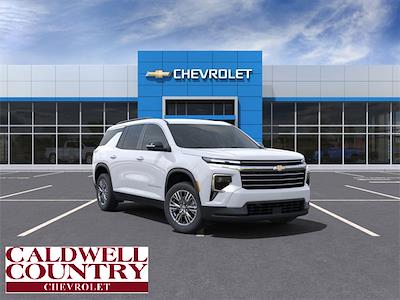 2025 Chevrolet Traverse AWD SUV for sale #259805F - photo 1