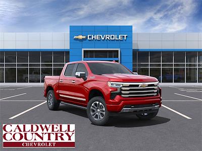 2025 Chevrolet Silverado 1500 Crew Cab 4x4 Pickup for sale #262662 - photo 1
