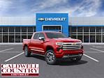 2025 Chevrolet Silverado 1500 Crew Cab 4x4 Pickup for sale #262662 - photo 1