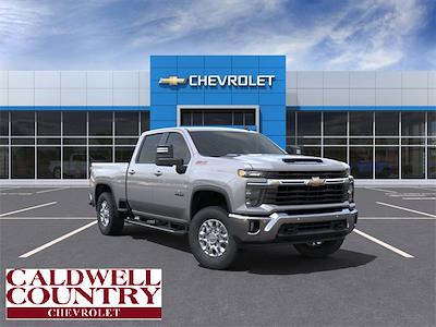 2025 Chevrolet Silverado 2500 Crew Cab 4x4 Pickup for sale #263018 - photo 1