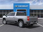 2025 Chevrolet Silverado 2500 Crew Cab 4x4 Pickup for sale #263018 - photo 4